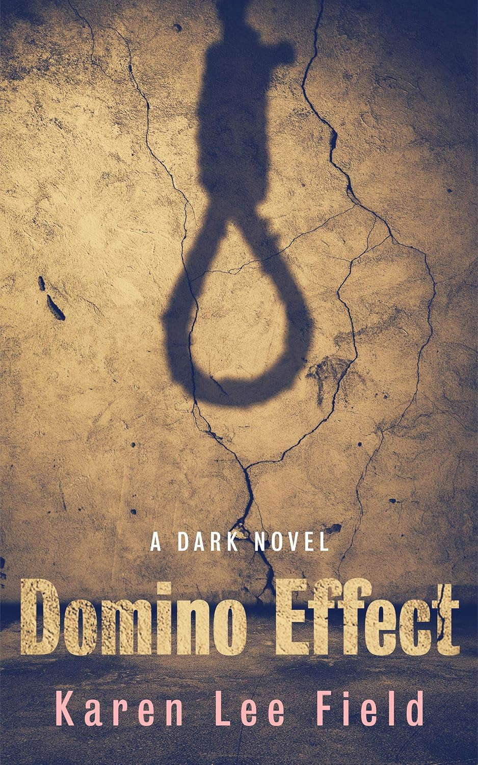 Domino Effect: A Dark Novel poster