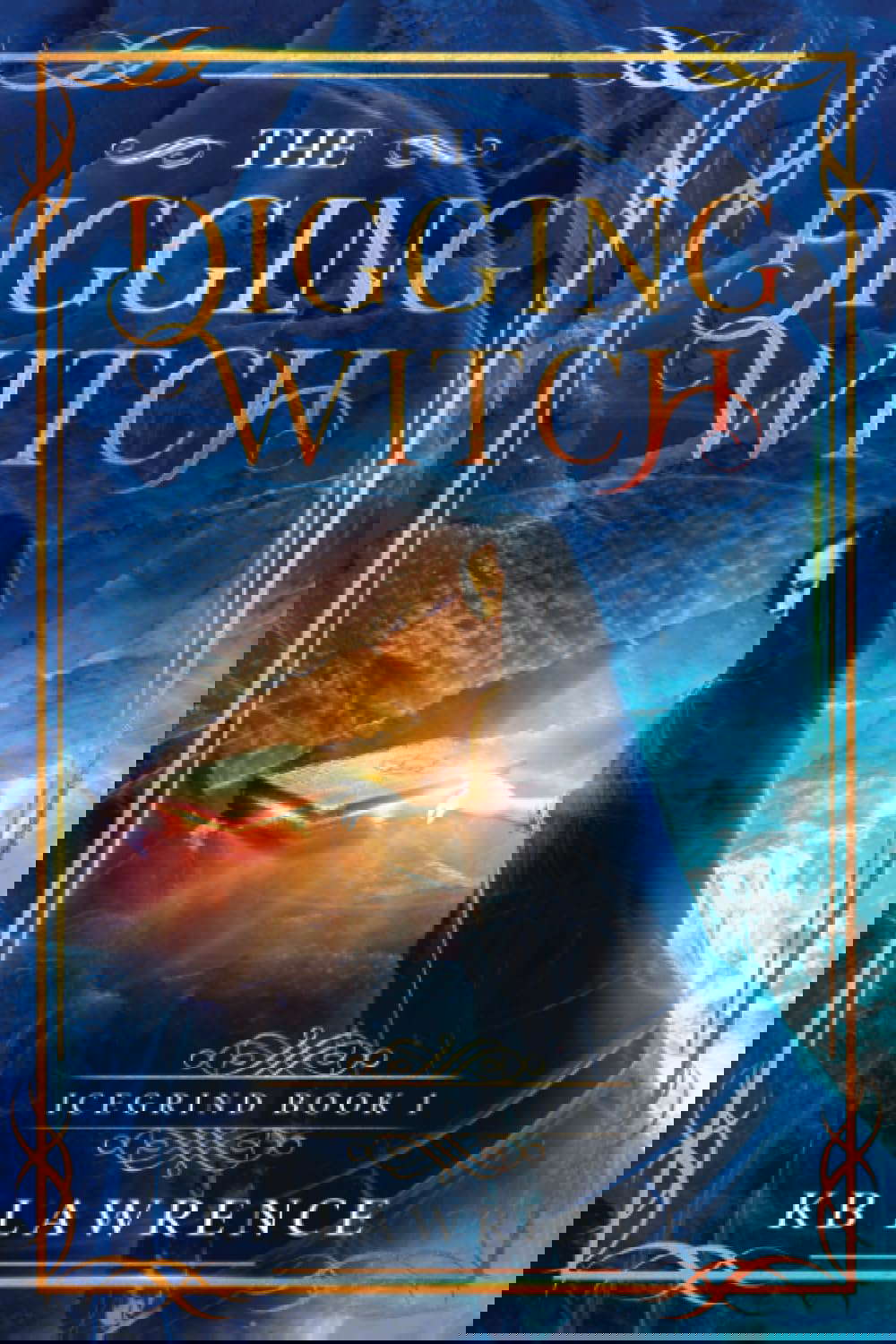 The Digging Witch: Icegrind Book 1 poster