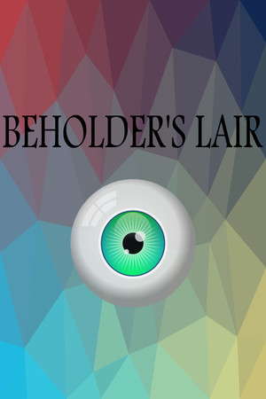 Beholder's Lair poster