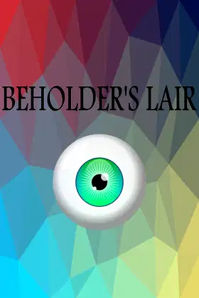Beholder's Lair poster