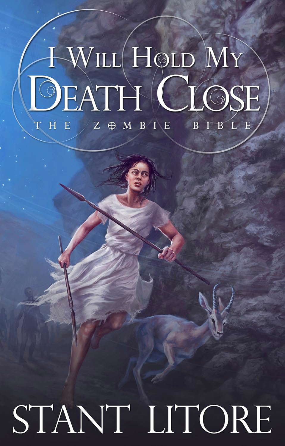 I Will Hold My Death Close (The Zombie Bible) poster