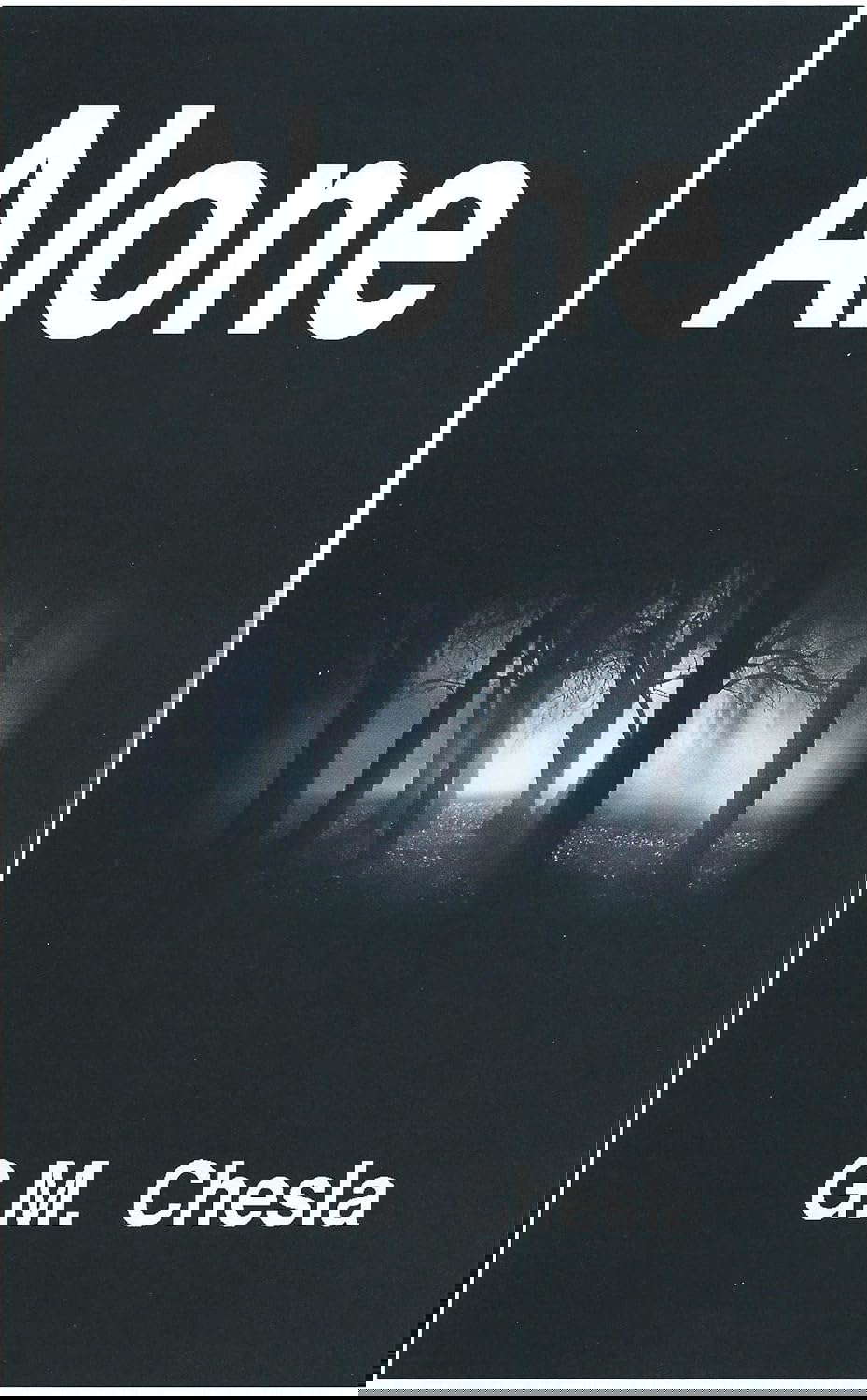 Alone poster