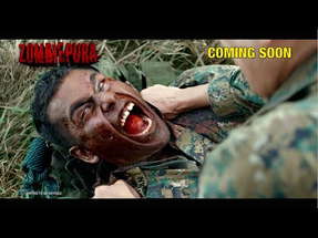 Zombiepura Teaser Trailer - COMING SOON! poster