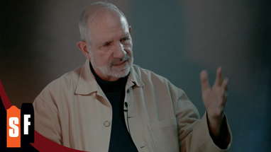 Brian De Palma On Visualizing Scenes Before Shooting Them poster