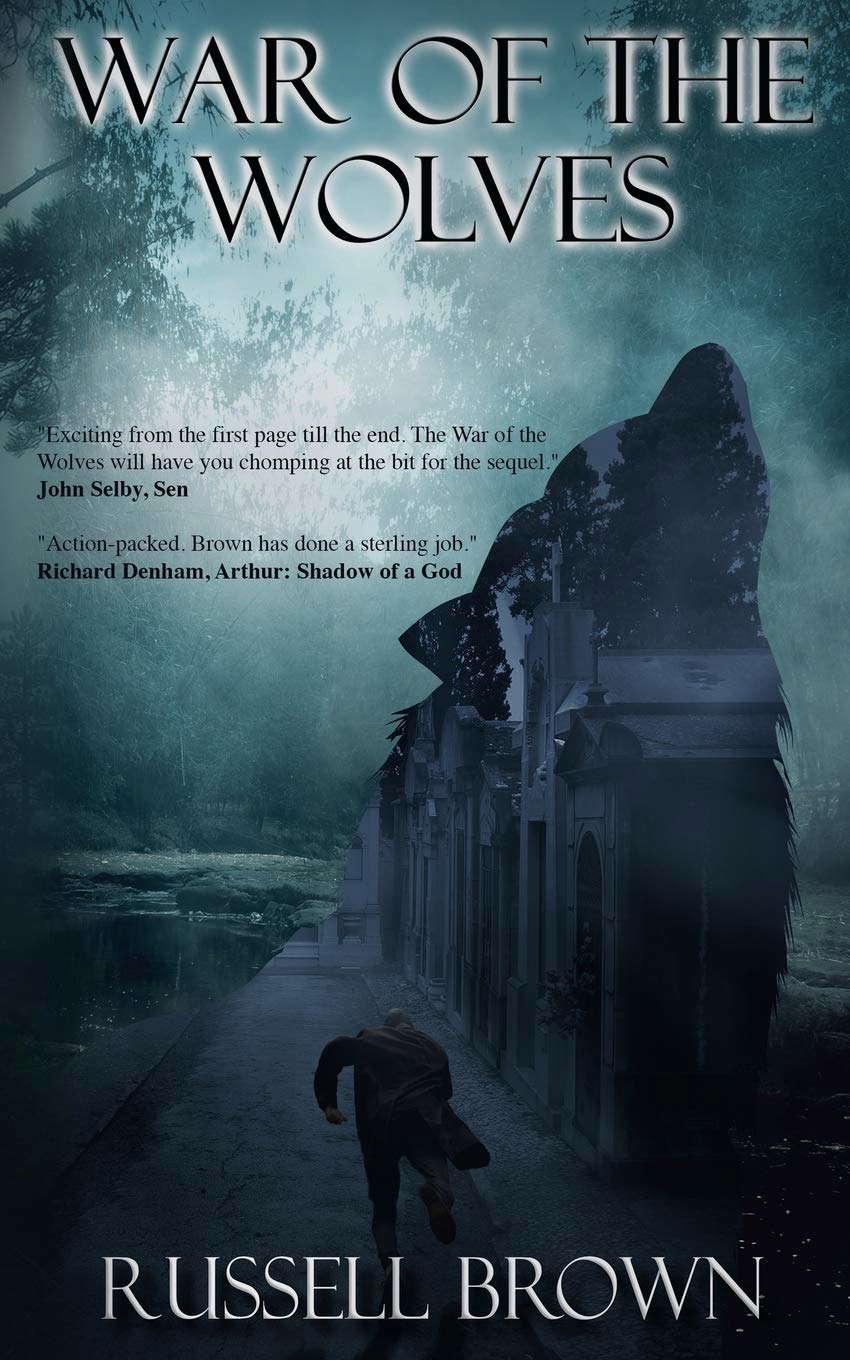 War of the Wolves poster
