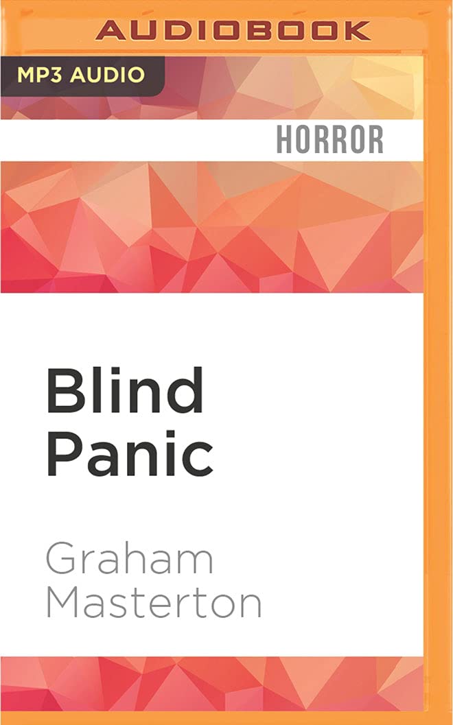 Blind Panic (Harry Erskine, 6) poster