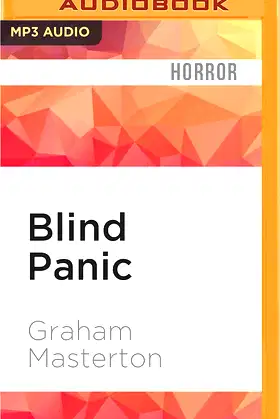 Blind Panic (Harry Erskine, 6) poster