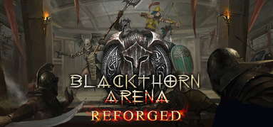 Blackthorn Arena: Reforged capsule