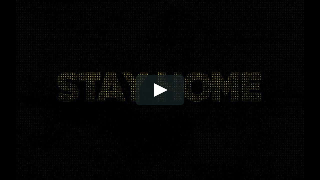 STAY HOME