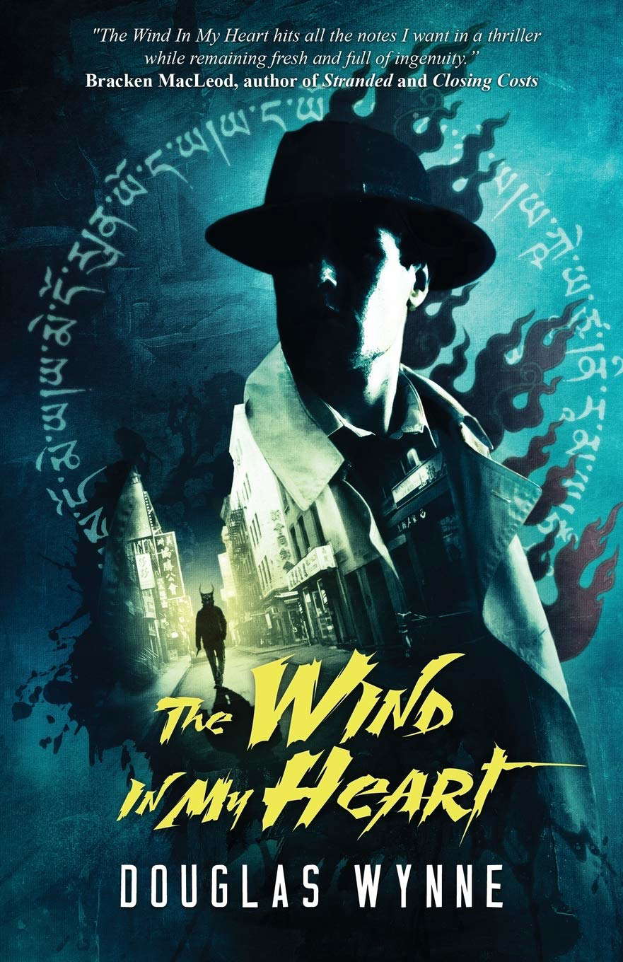 The Wind In My Heart poster