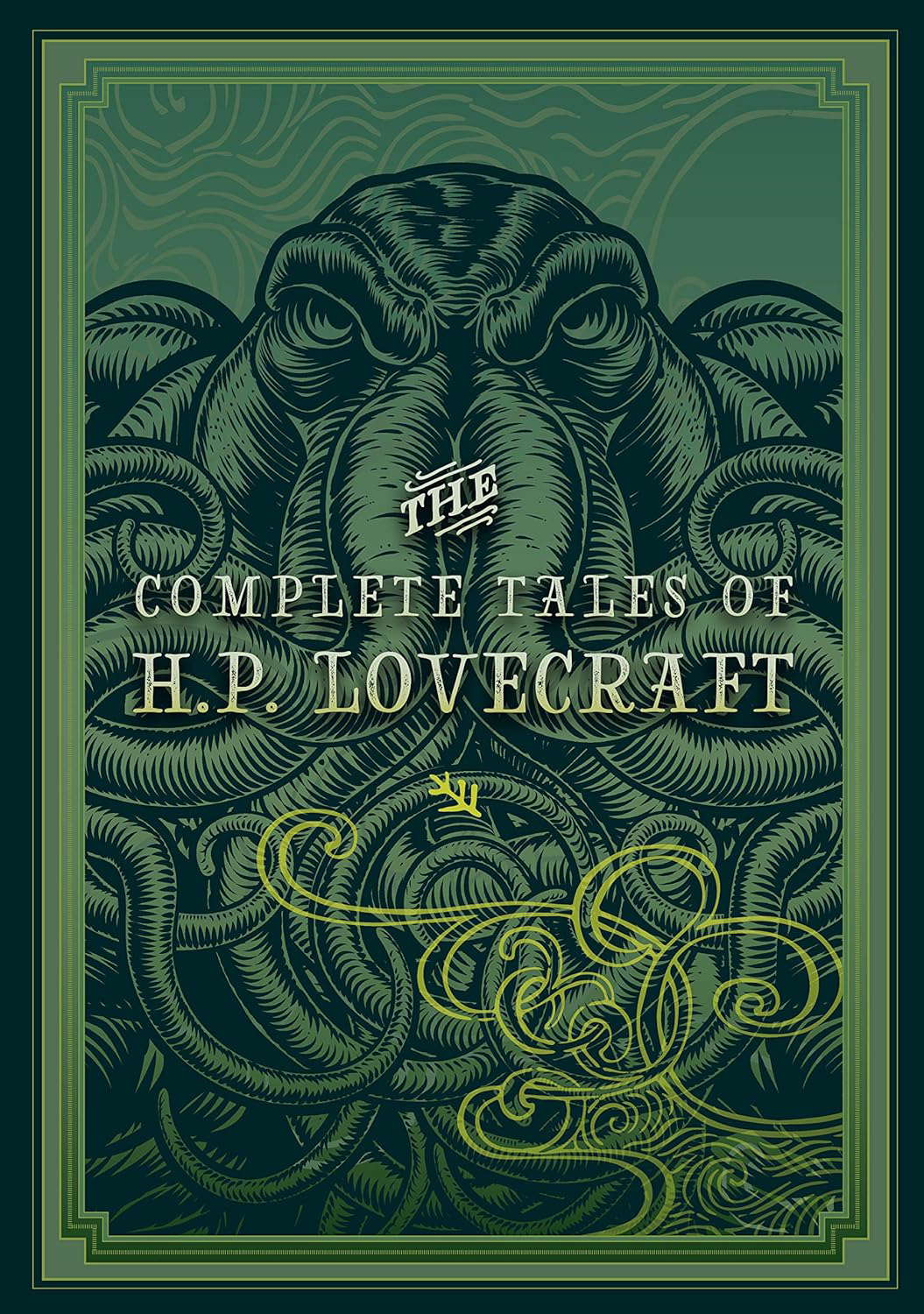 The Complete Tales of H.P. Lovecraft (Volume 3) (Timeless Classics, 3) poster