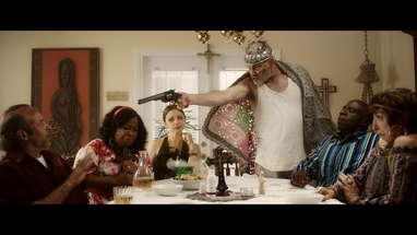 Official Trailer - "An Accidental Zombie (Named Ted)" poster