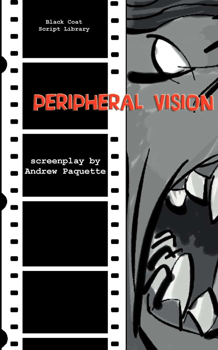 Peripheral Vision: The Screenplay poster
