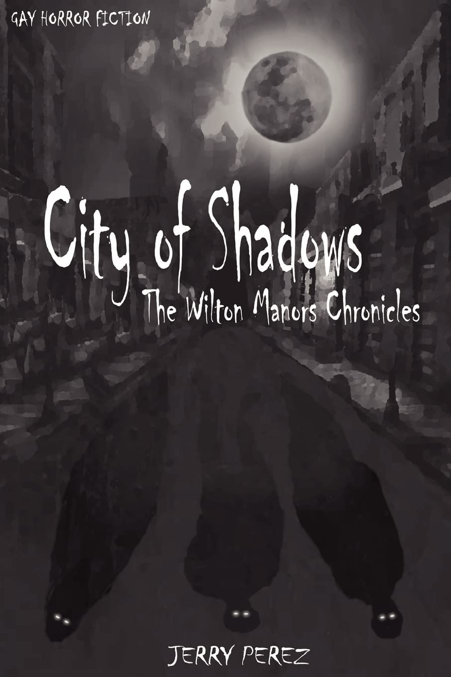 City of Shadows: The Wilton Manors Chronicles poster