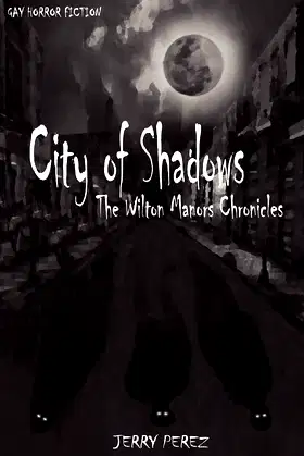 City of Shadows: The Wilton Manors Chronicles poster