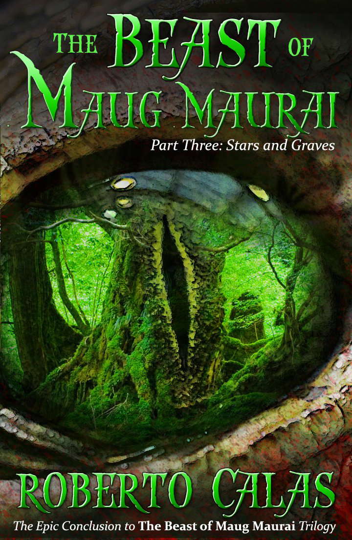 Stars and Graves (The Beast of Maug Maurai Book 3) poster