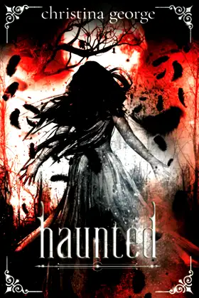 Haunted poster