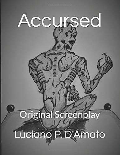 Accursed: Original Screenplay poster