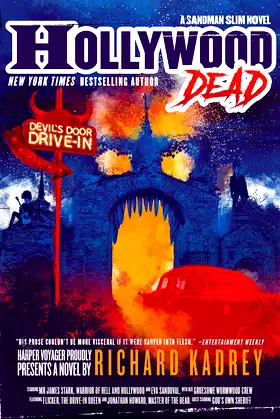 Hollywood Dead: A Sandman Slim Novel (Sandman Slim, 10) poster