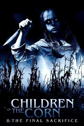 Children of the Corn II: The Final Sacrifice poster