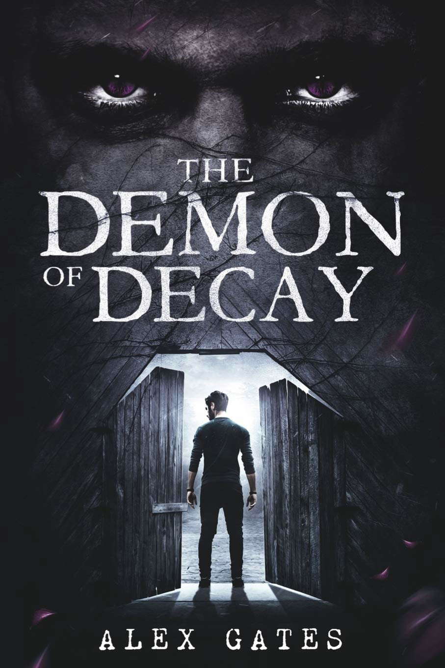 The Demon of Decay poster