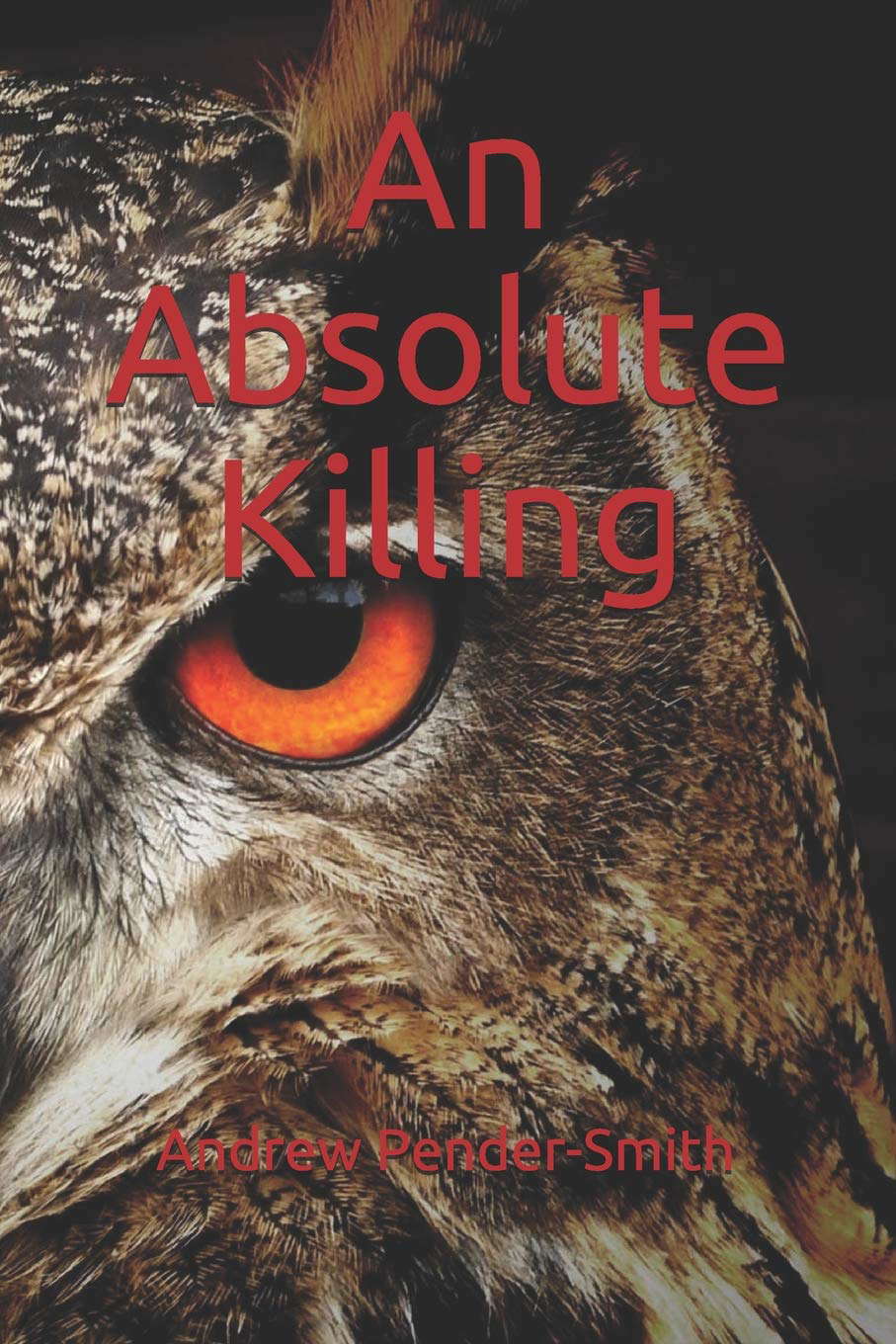 An Absolute Killing poster