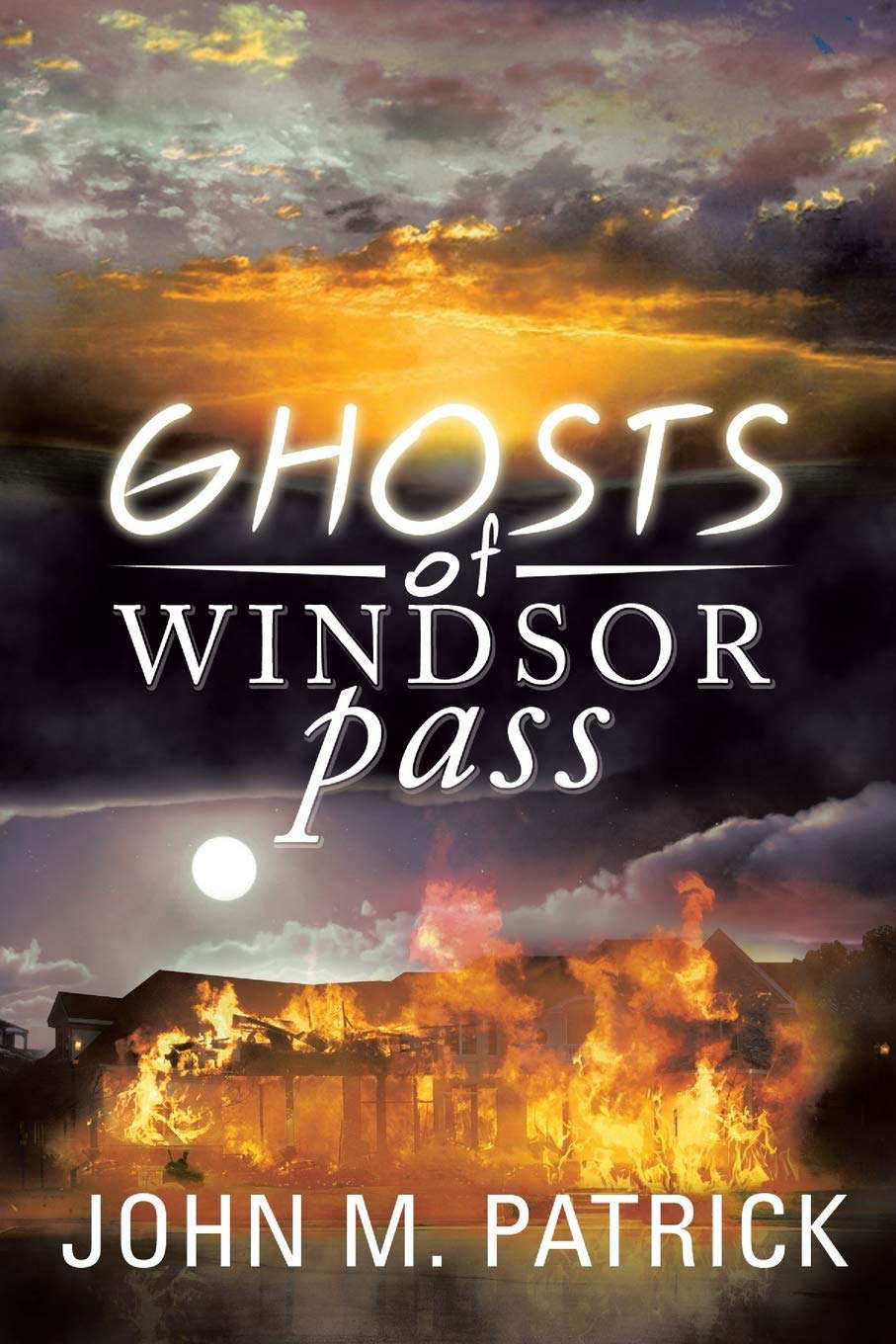 Ghosts of Windsor Pass poster