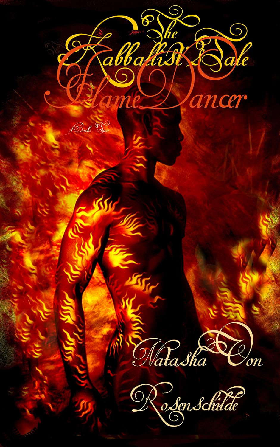 The Kabbalist's Tale (FLAMEDANCER) poster