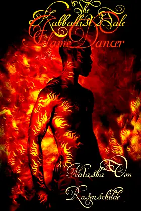 The Kabbalist's Tale (FLAMEDANCER) poster