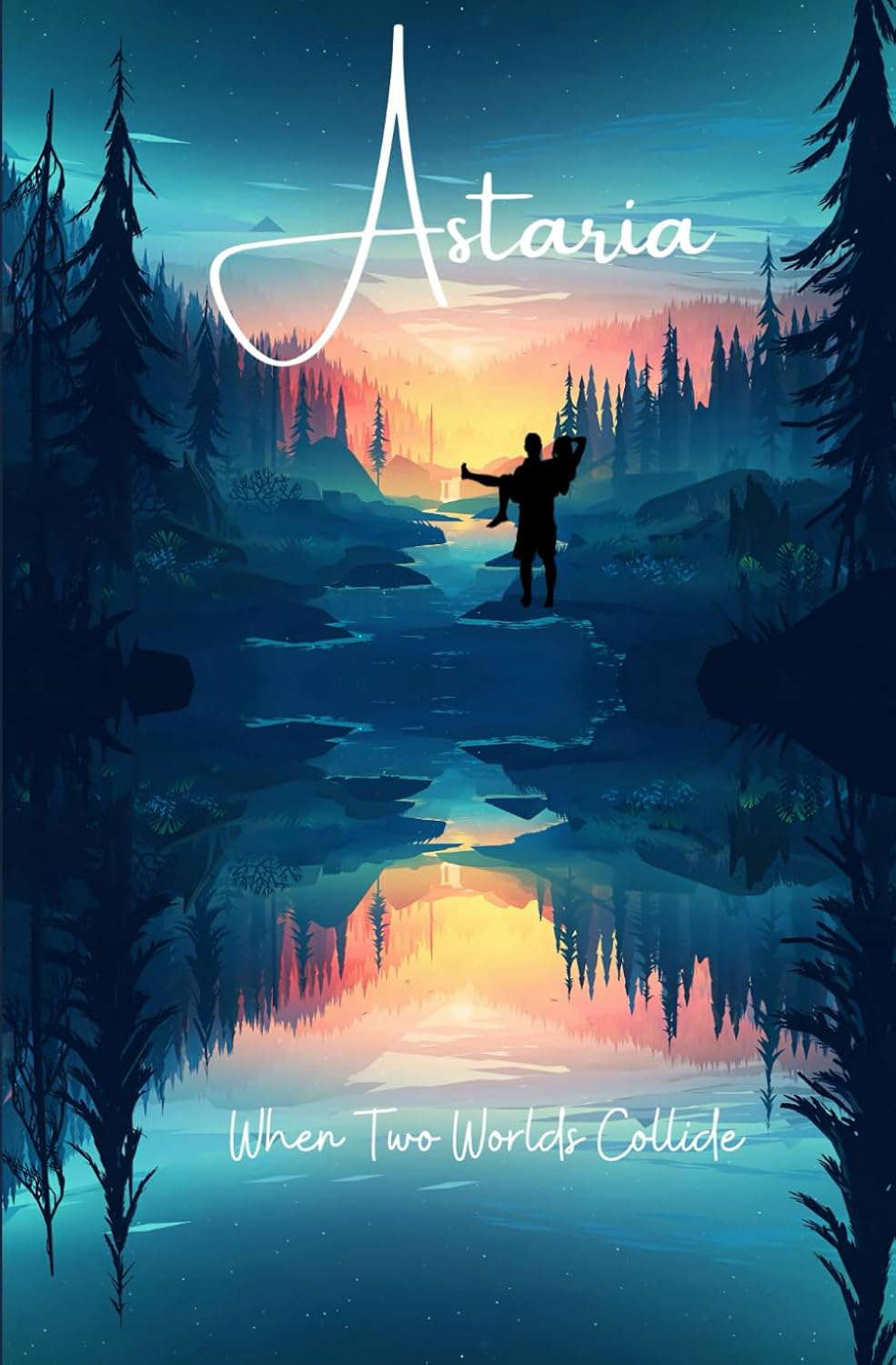 Astaria: When Two Worlds Collide poster