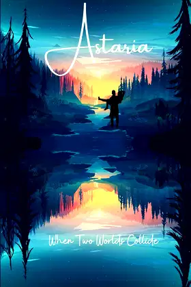 Astaria: When Two Worlds Collide poster