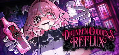 Drunken Goddess Reflux capsule