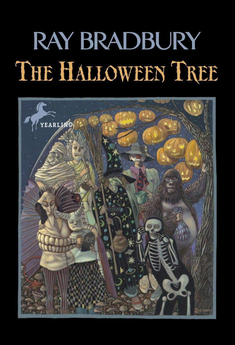 The Halloween Tree poster