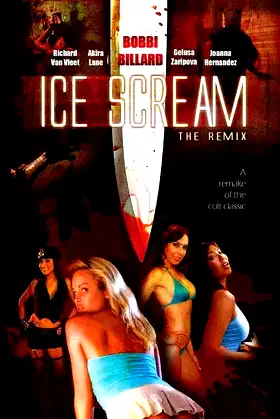 Ice Scream: The ReMix poster