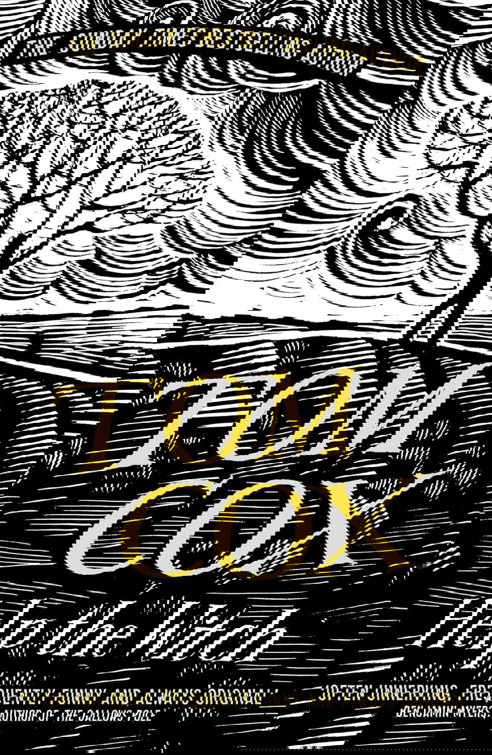 Help the witch poster