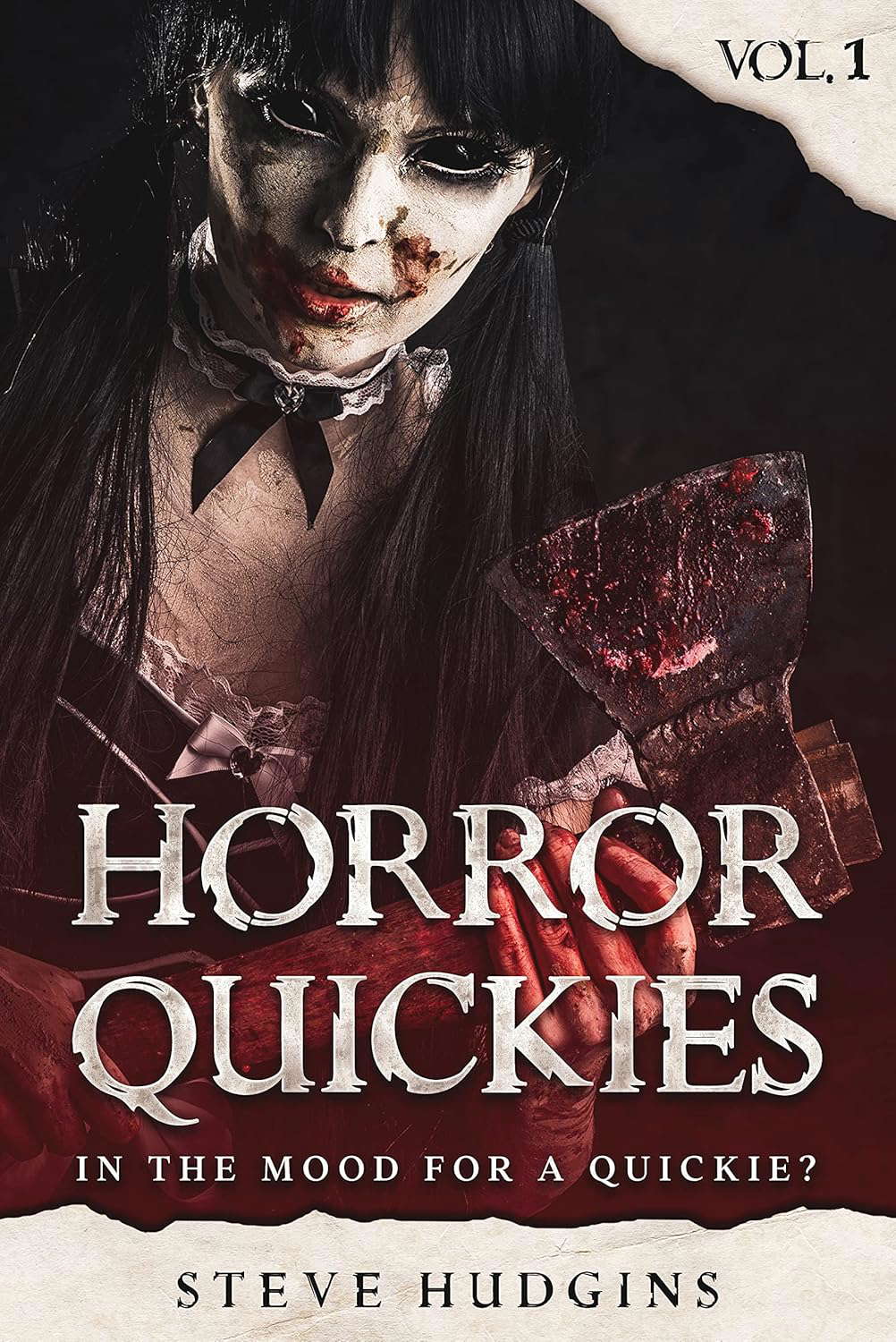 Horror Quickies Vol. 1 poster