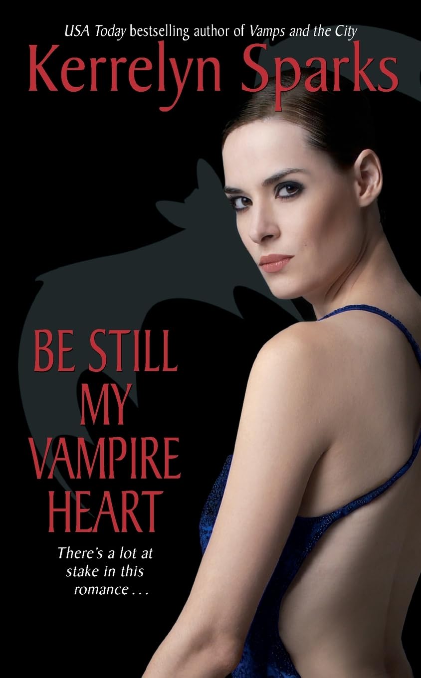 Be Still My Vampire Heart (Love at Stake, Book 3) poster
