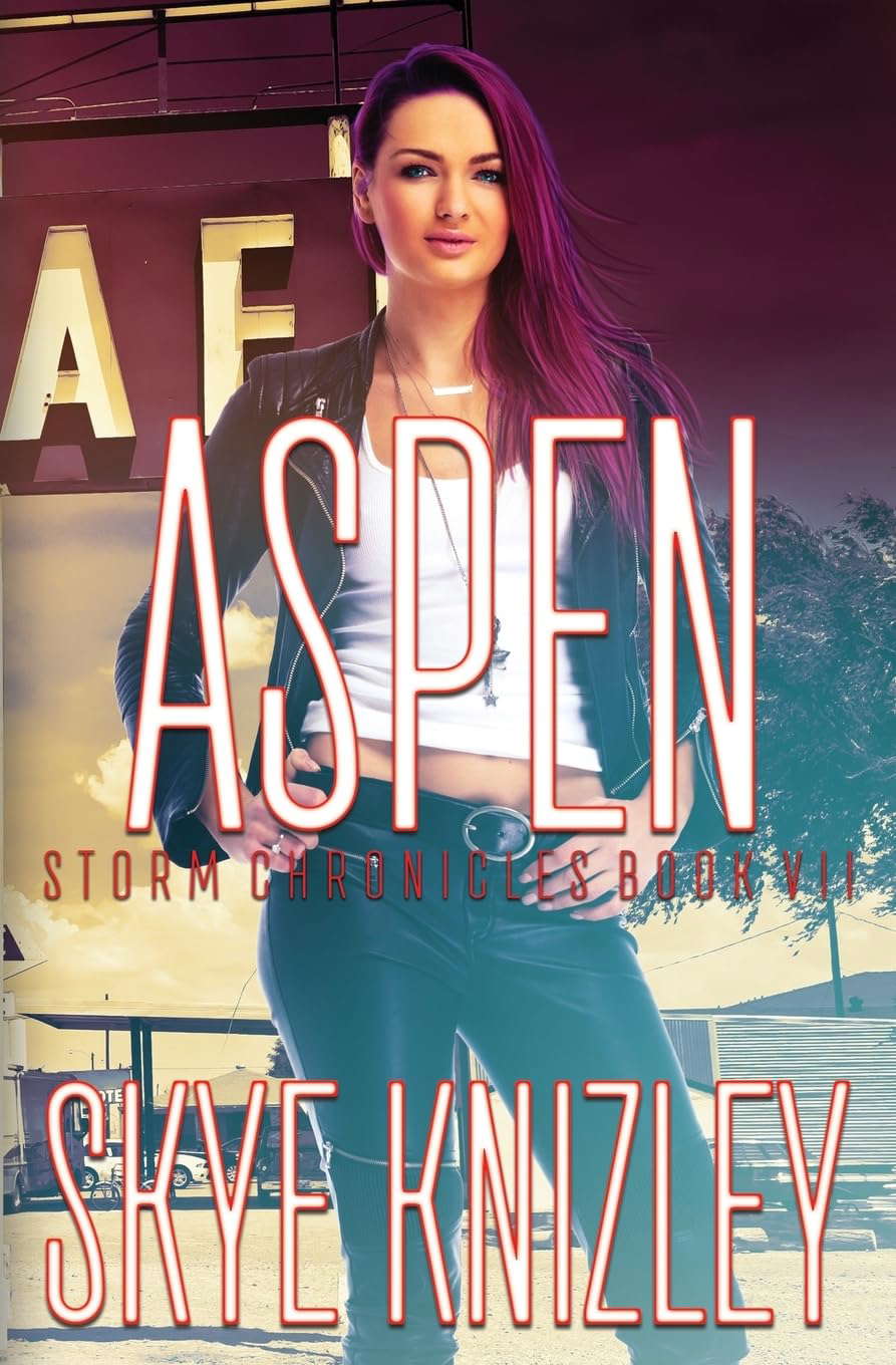 Aspen (The Storm Chronicles) poster