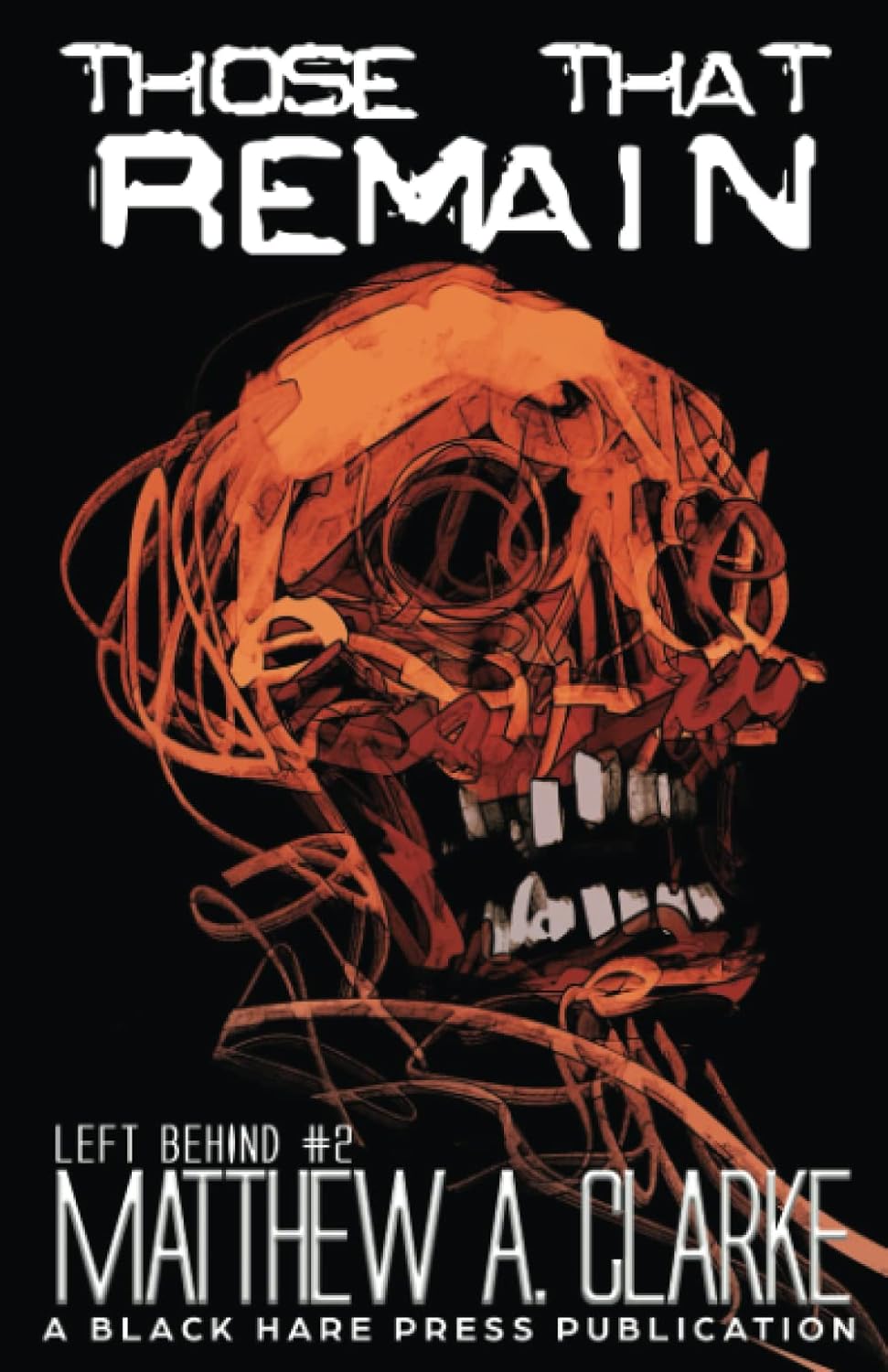 Those That Remain (Left Behind) poster