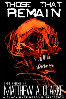 Those That Remain (Left Behind) poster