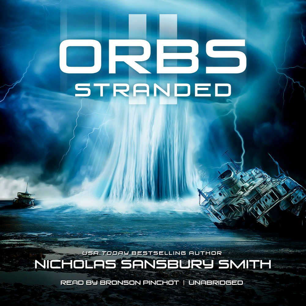 Orbs II: Stranded poster