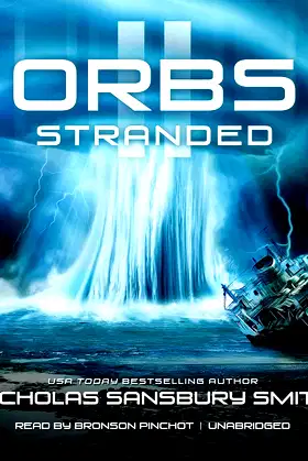 Orbs II: Stranded poster