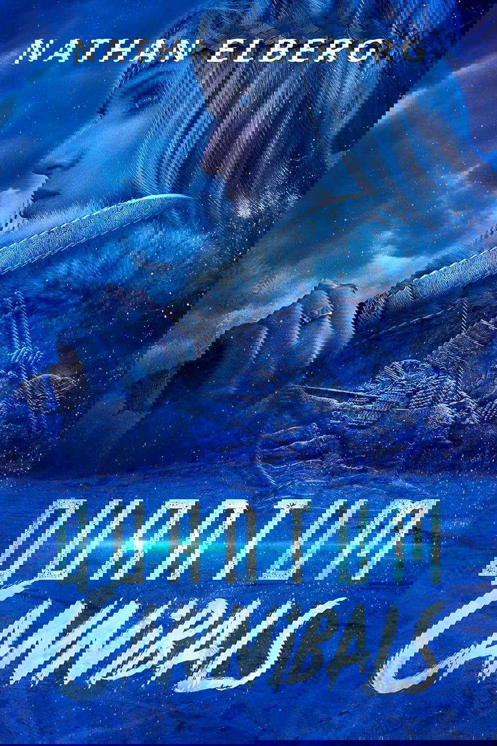 Quantum Cannibals (Stories from the Milky Way Book 1) poster