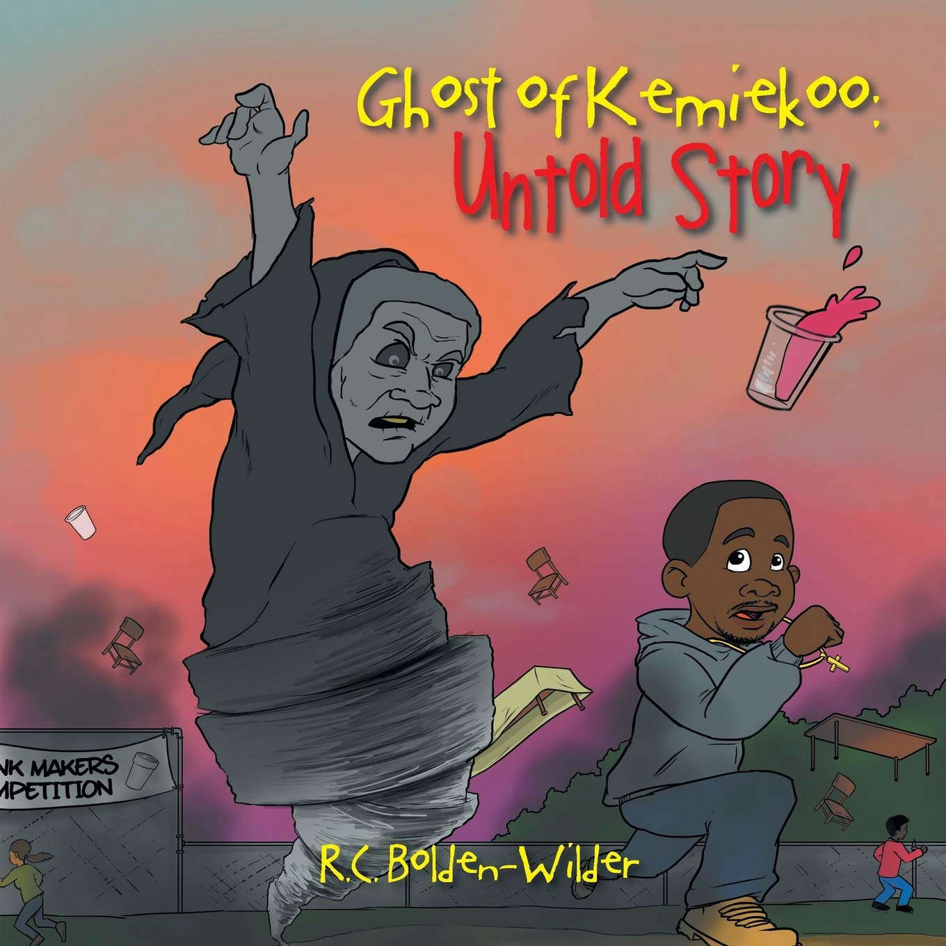 Ghost of Kemiekoo: Untold Story poster