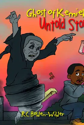 Ghost of Kemiekoo: Untold Story poster