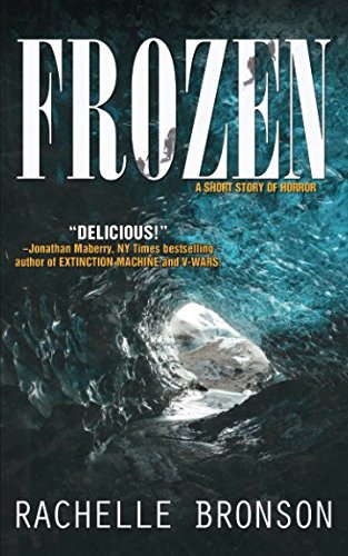 Frozen: A short story of horror poster