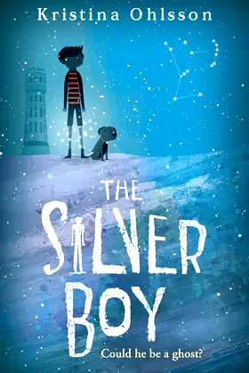 SILVER BOY, THE poster