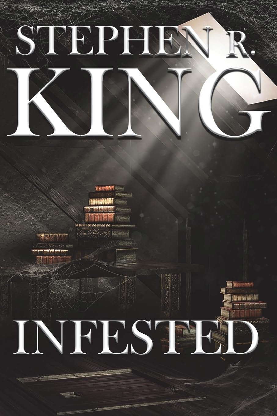Infested poster