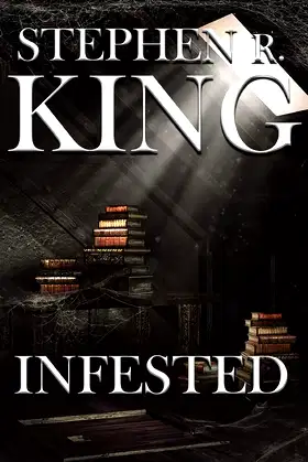 Infested poster