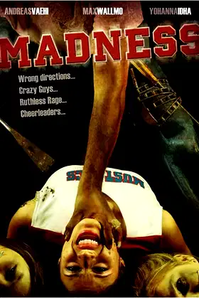 Madness poster
